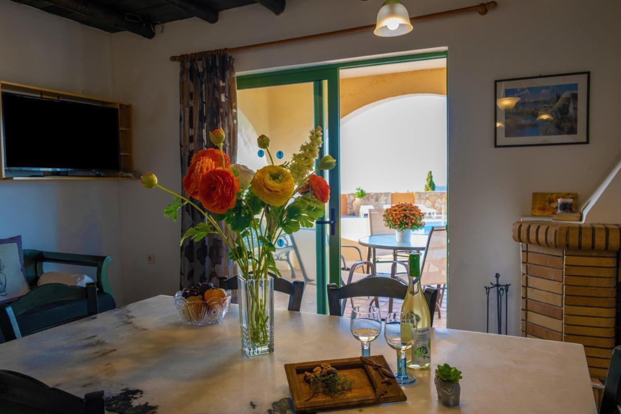 Villa Jokasta & Erato Chania  Cameră foto