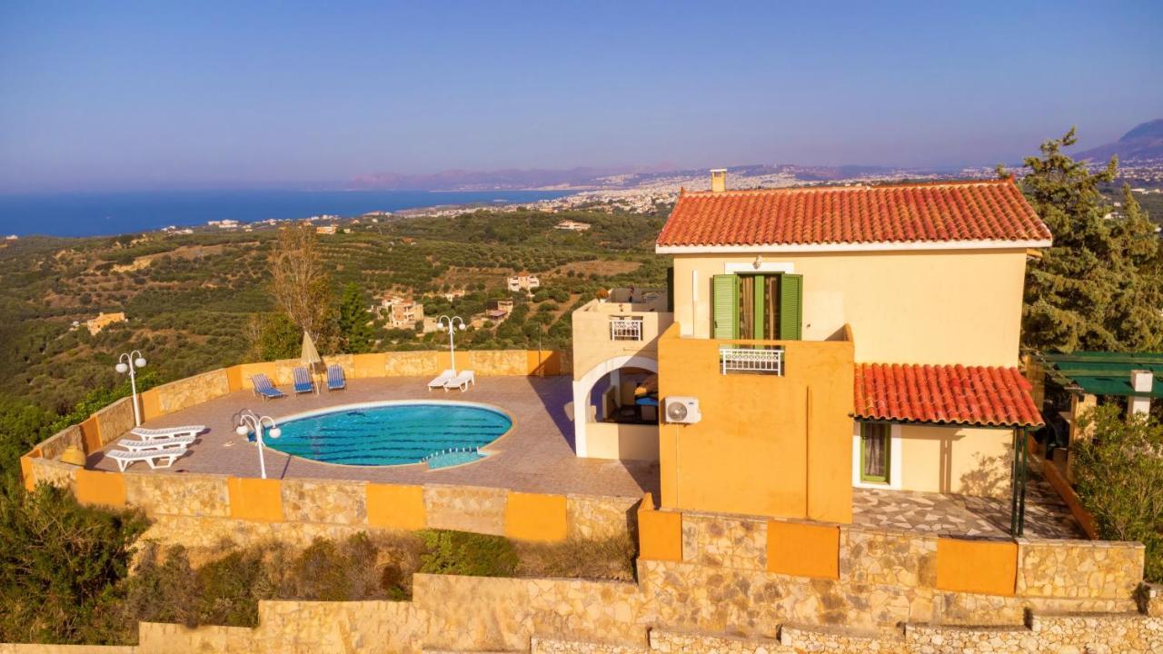 Villa Jokasta & Erato Chania  Cameră foto