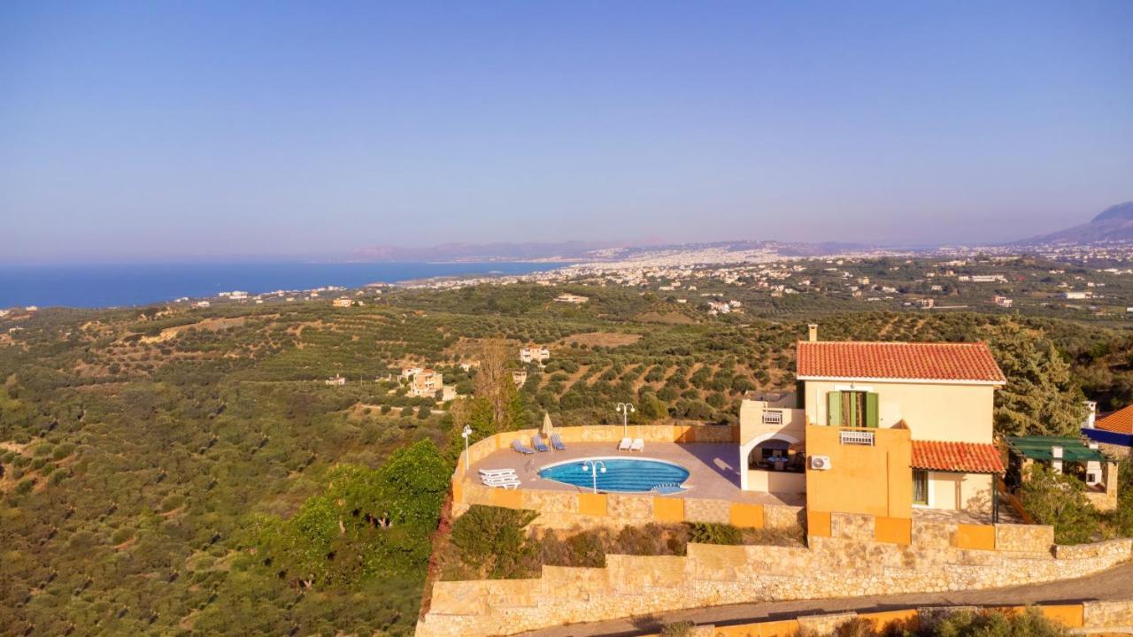 Villa Jokasta & Erato Chania  Cameră foto