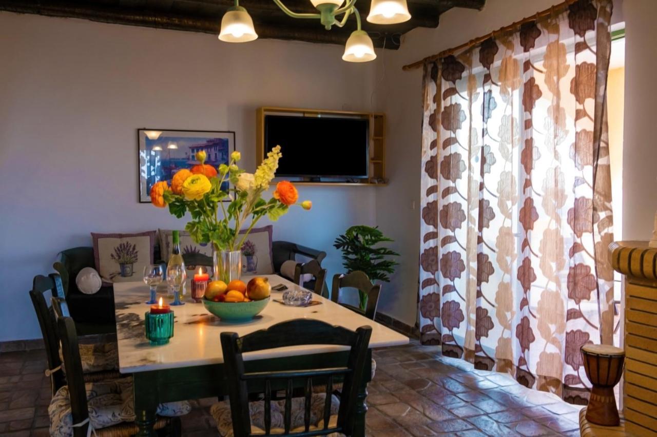 Villa Jokasta & Erato Chania  Cameră foto
