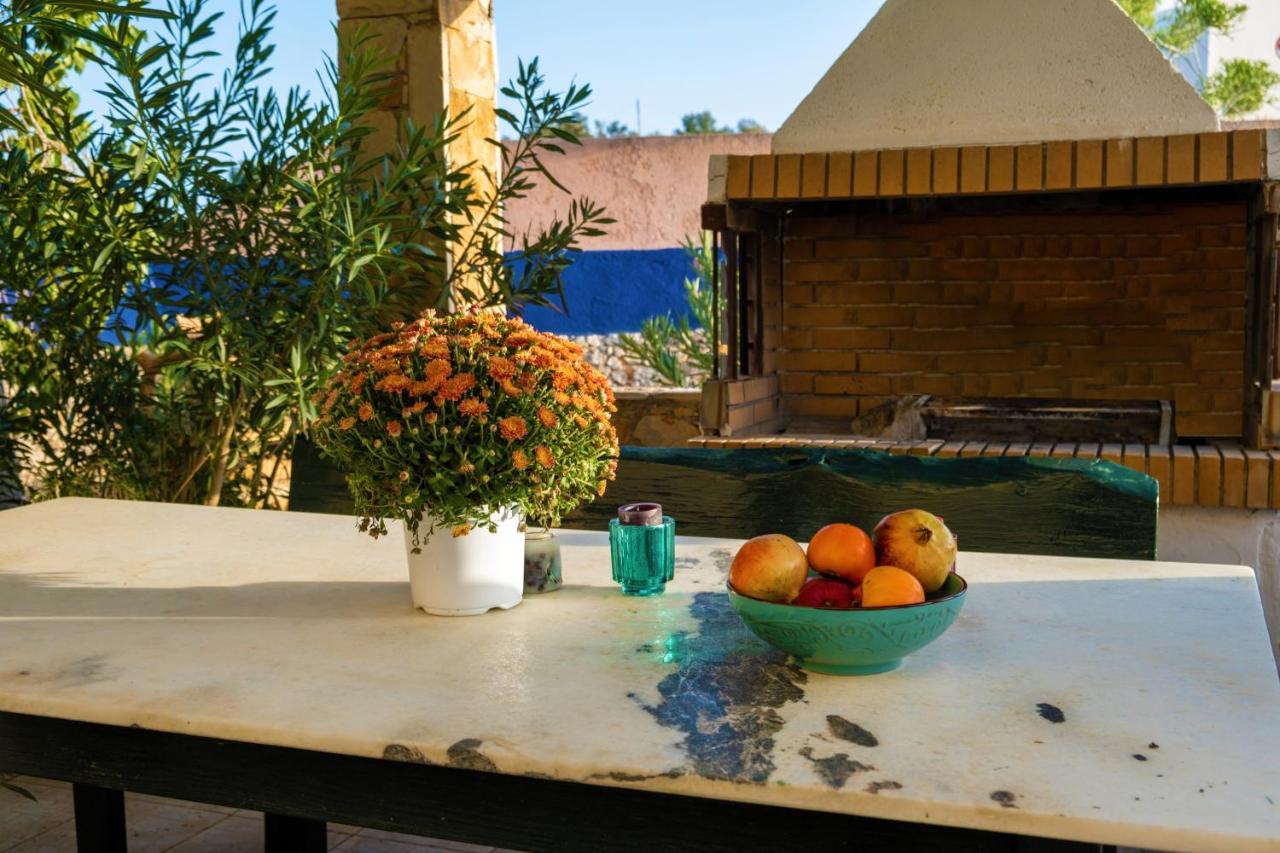 Villa Jokasta & Erato Chania  Cameră foto