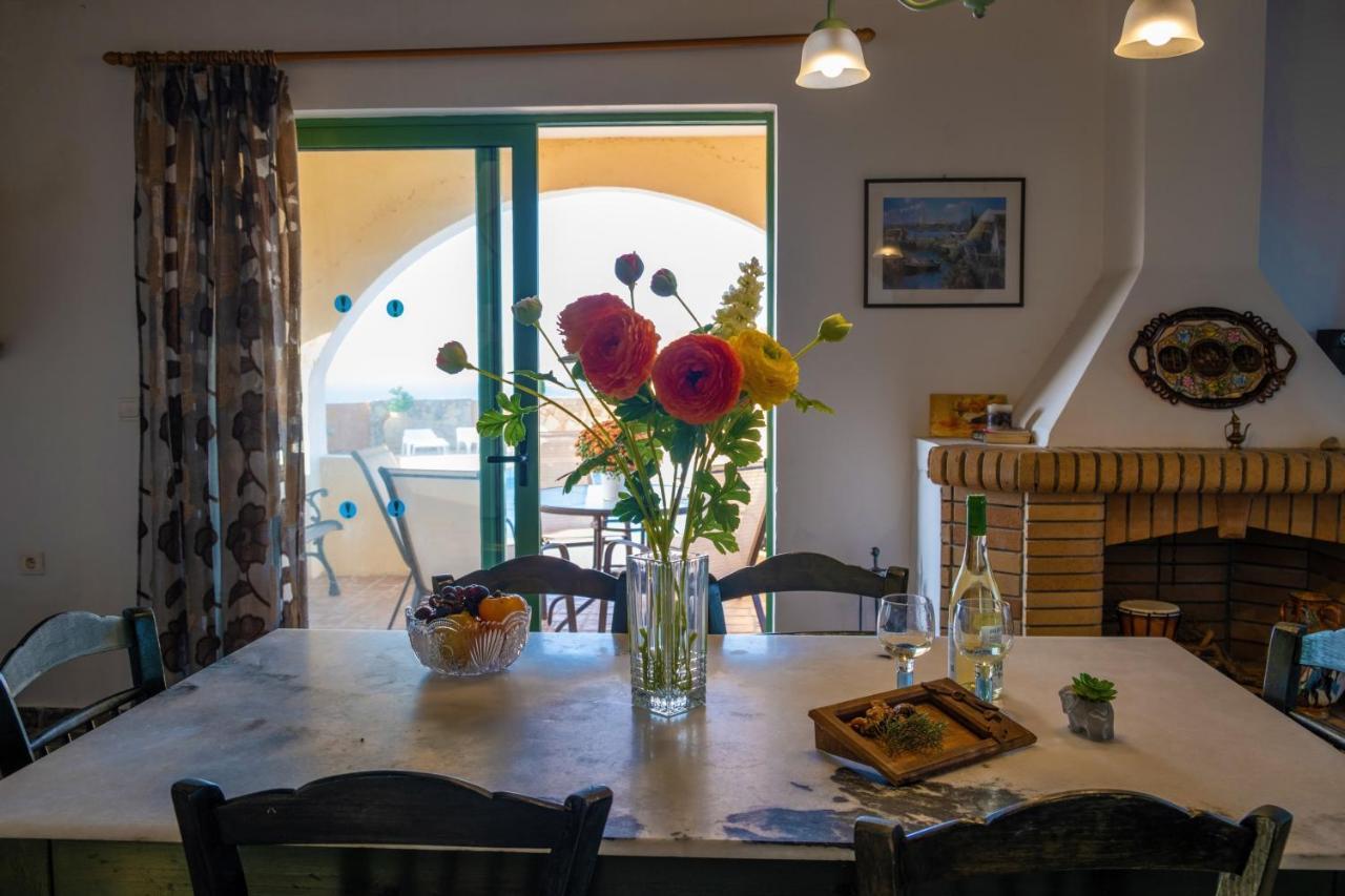 Villa Jokasta & Erato Chania  Cameră foto