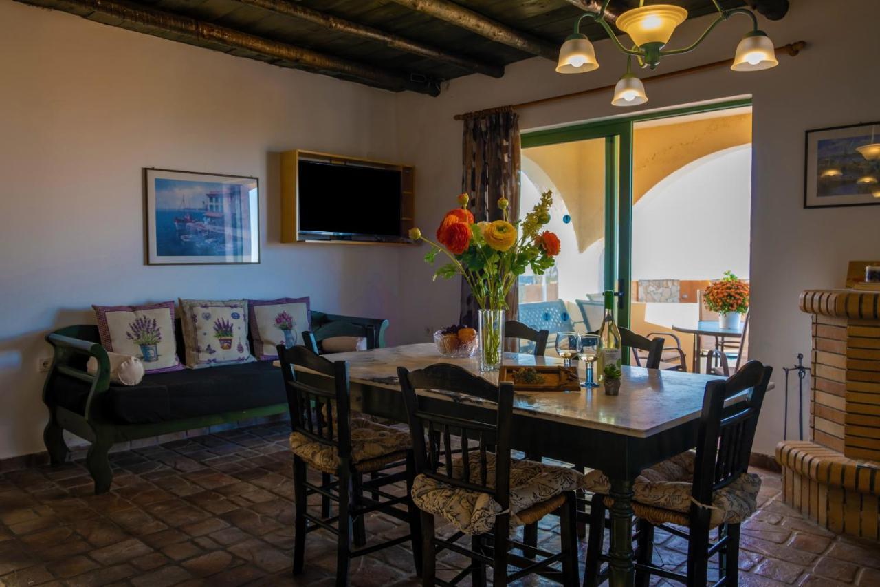 Villa Jokasta & Erato Chania  Cameră foto