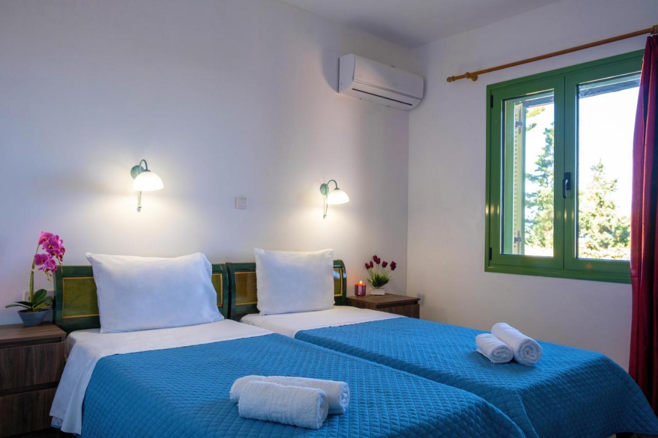 Villa Jokasta & Erato Chania  Exterior foto