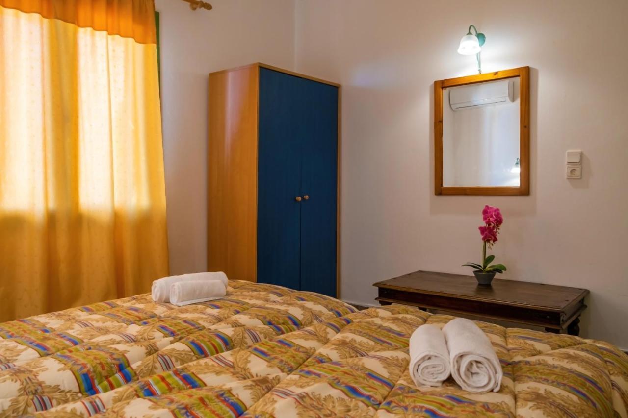 Villa Jokasta & Erato Chania  Cameră foto