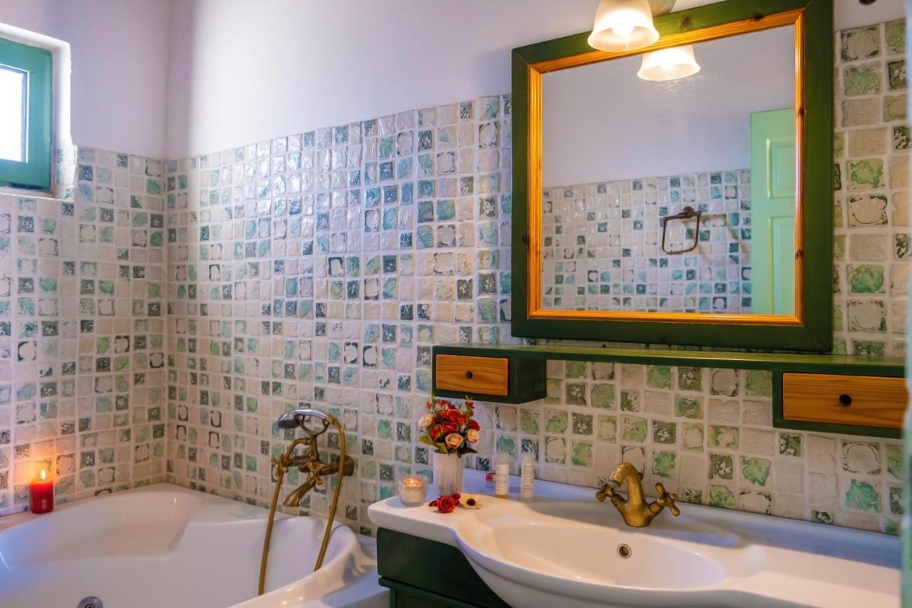 Villa Jokasta & Erato Chania  Cameră foto