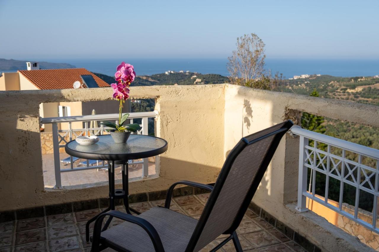 Villa Jokasta & Erato Chania  Cameră foto