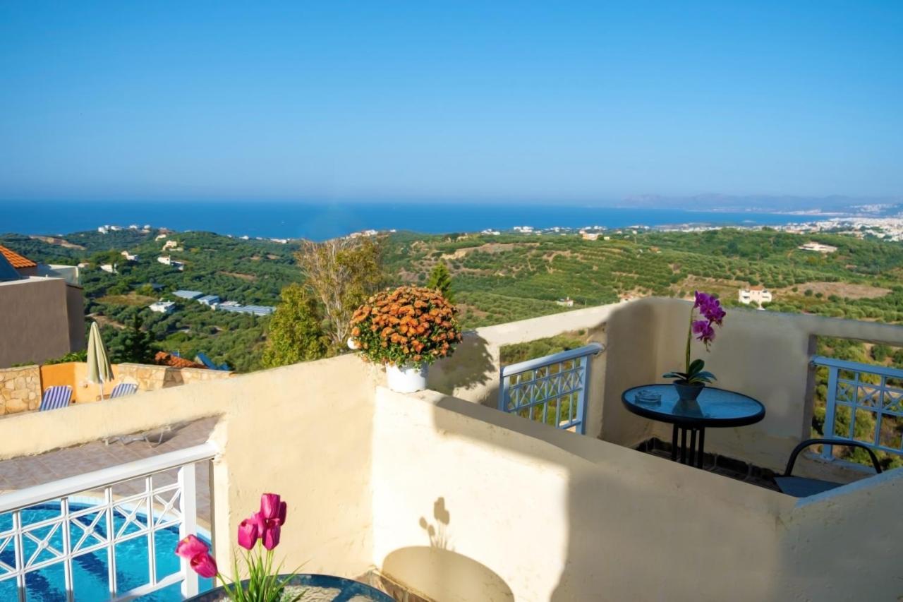 Villa Jokasta & Erato Chania  Cameră foto