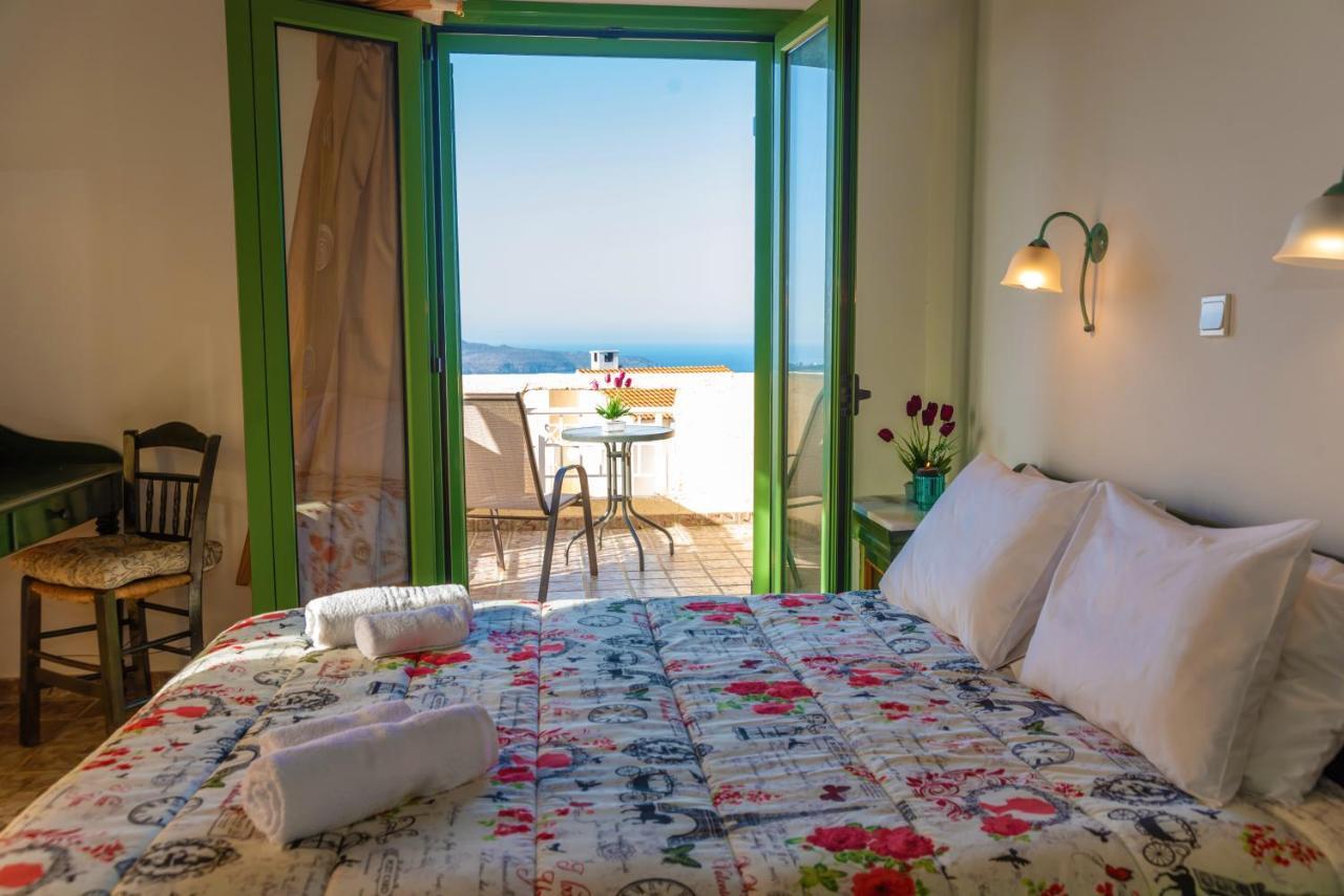 Villa Jokasta & Erato Chania  Cameră foto