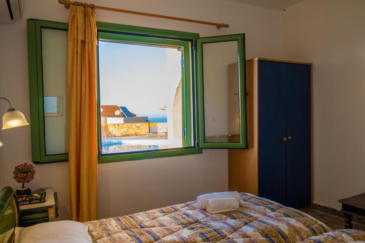 Villa Jokasta & Erato Chania  Cameră foto