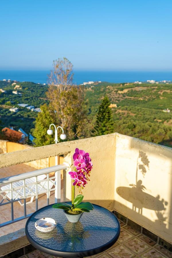 Villa Jokasta & Erato Chania  Cameră foto