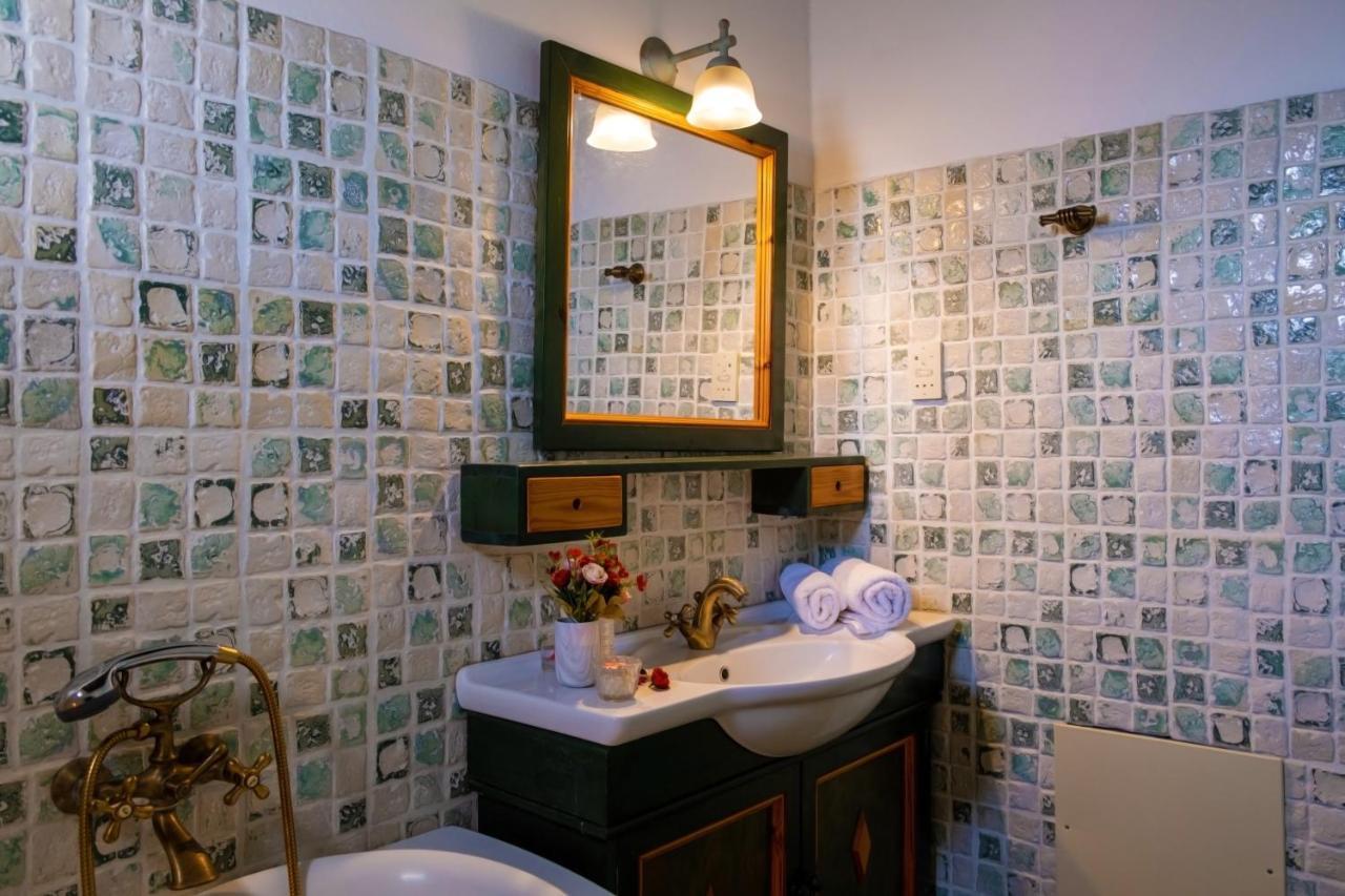 Villa Jokasta & Erato Chania  Cameră foto