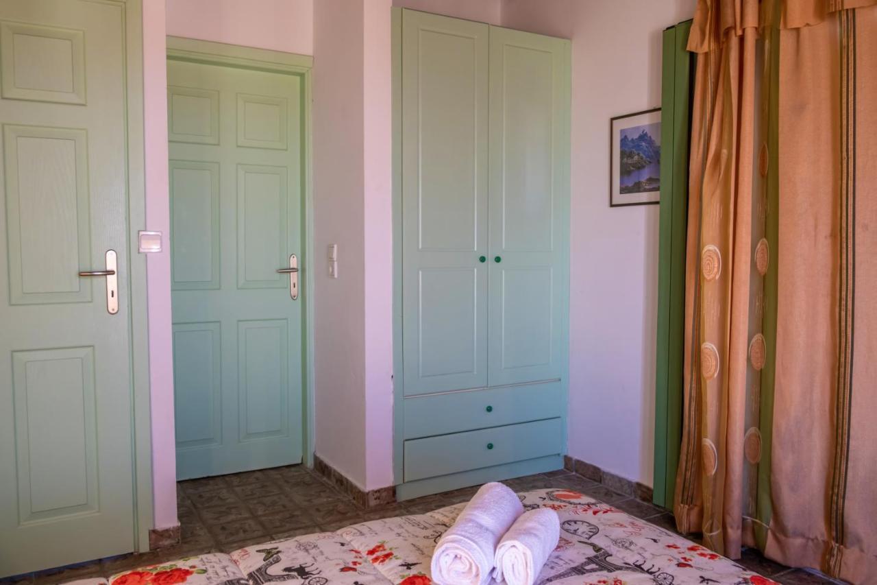 Villa Jokasta & Erato Chania  Cameră foto