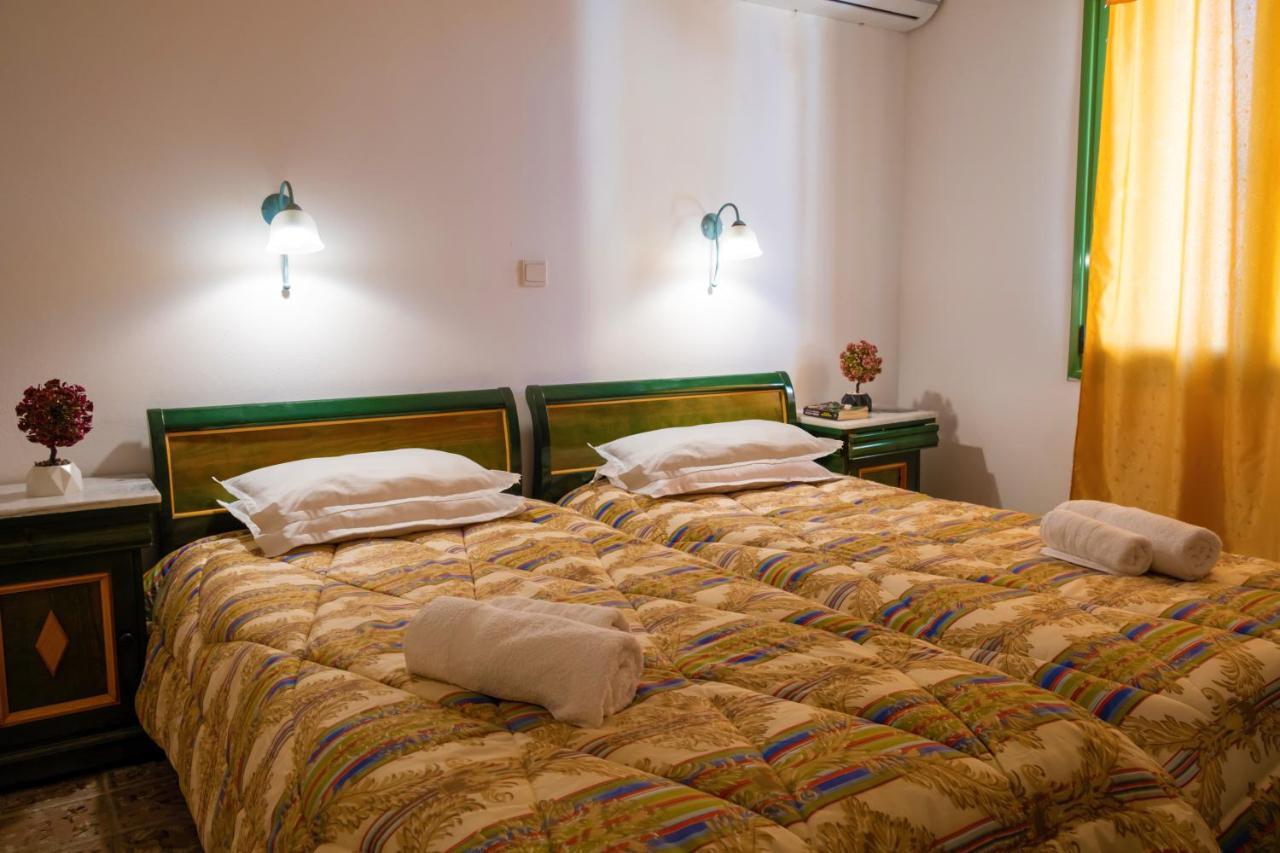 Villa Jokasta & Erato Chania  Cameră foto