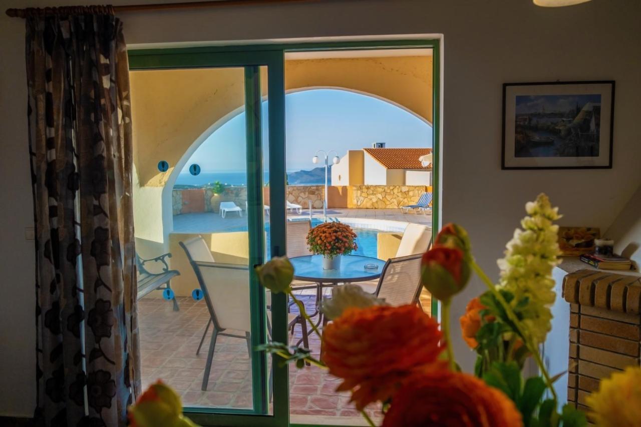 Villa Jokasta & Erato Chania  Cameră foto