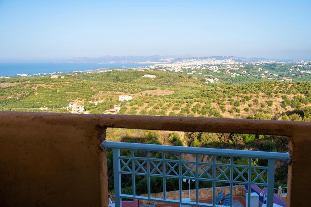 Villa Jokasta & Erato Chania  Cameră foto